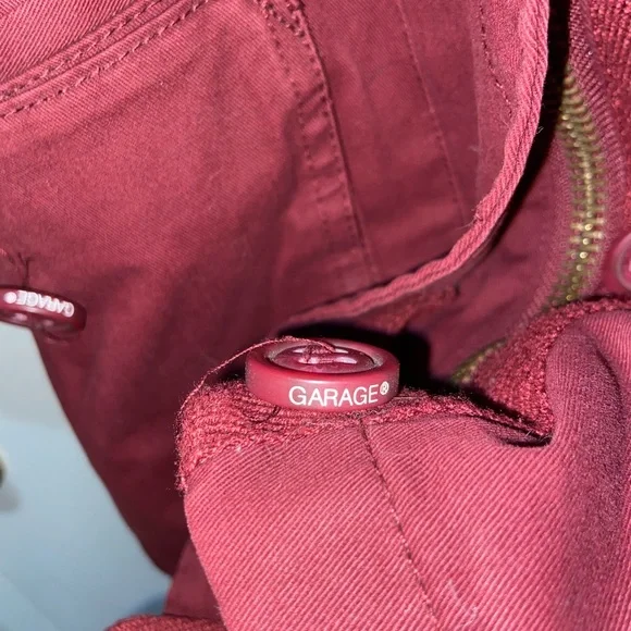 Garage Jacket - Picture 3 of 3